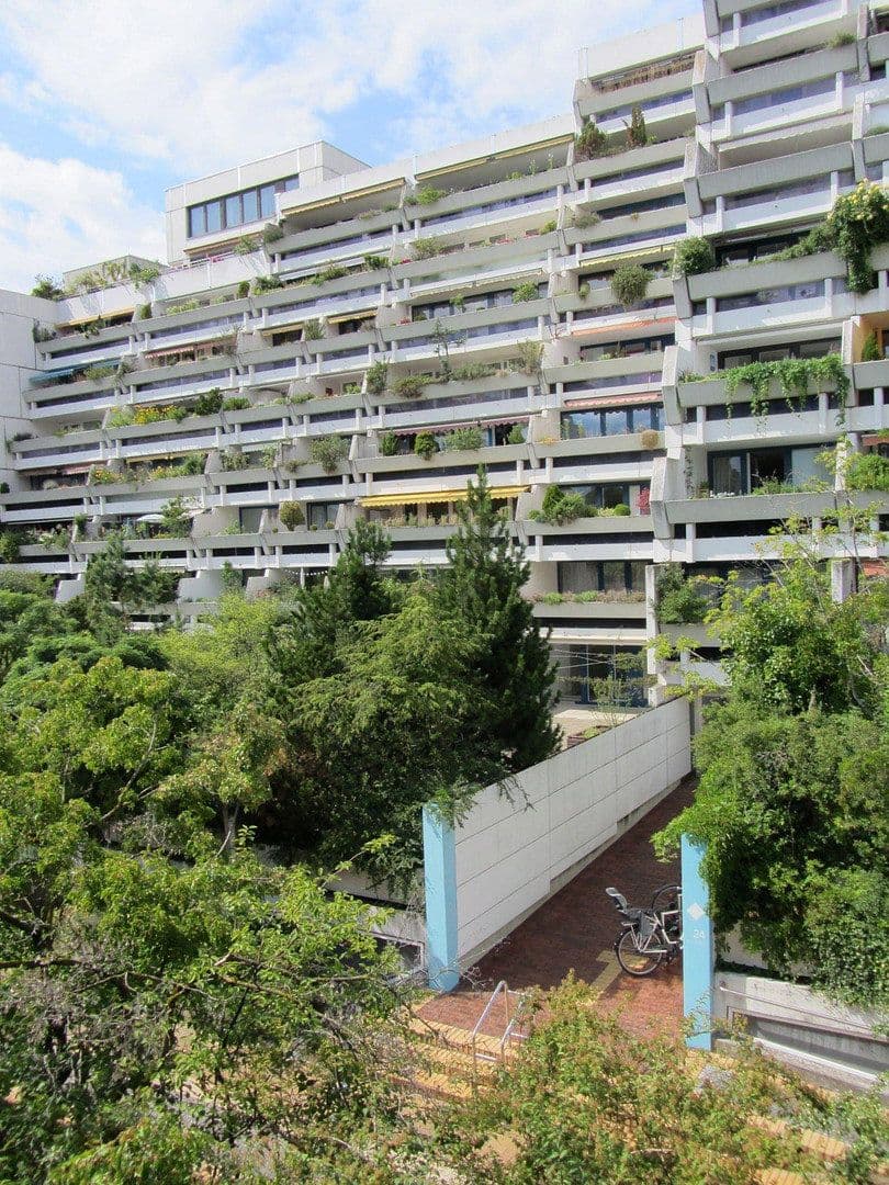 Pronájem bytu 4+1 106 m², Connollystraße 24, München, Bavorsko Pronájem bytu 4+1 106 m², Connollystraße 24, München, Bavorsko