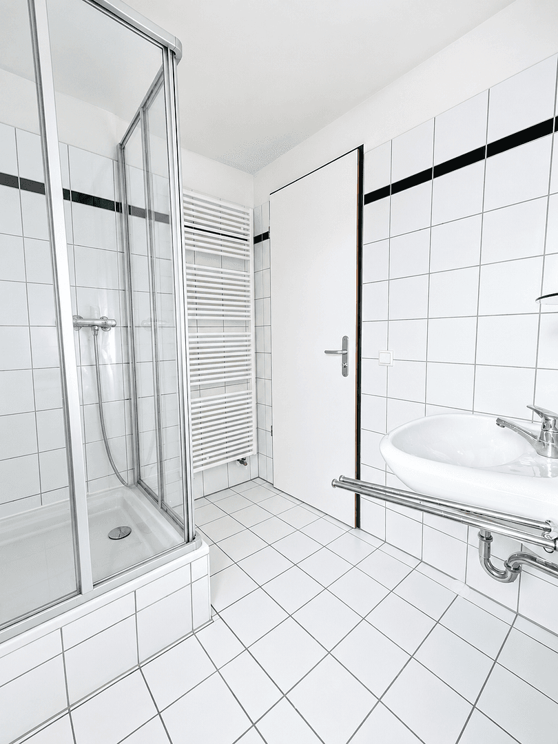 Pronájem bytu 2+1 52 m², Berliner Straße 25, Dresden, Sasko Pronájem bytu 2+1 52 m², Berliner Straße 25, Dresden, Sasko