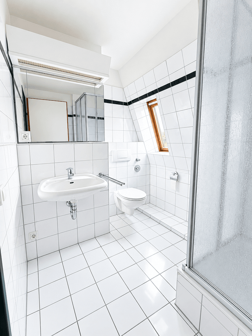 Pronájem bytu 2+1 52 m², Berliner Straße 25, Dresden, Sasko Pronájem bytu 2+1 52 m², Berliner Straße 25, Dresden, Sasko