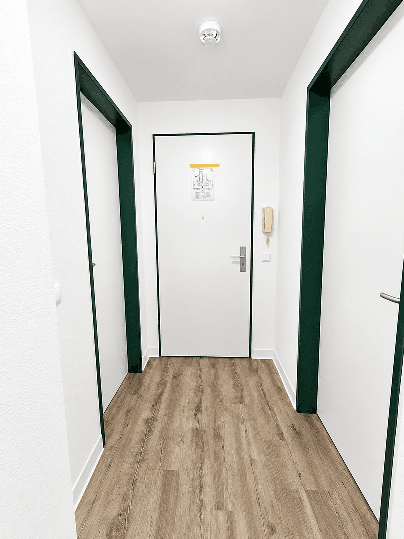 Pronájem bytu 2+1 52 m², Berliner Straße 25, Dresden, Sasko Pronájem bytu 2+1 52 m², Berliner Straße 25, Dresden, Sasko