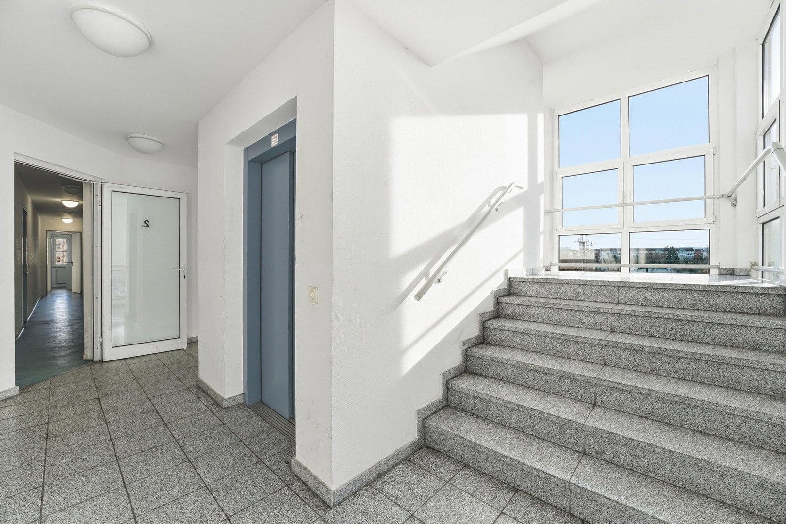 Pronájem bytu 2+1 52 m², Berliner Straße 25, Dresden, Sasko Pronájem bytu 2+1 52 m², Berliner Straße 25, Dresden, Sasko