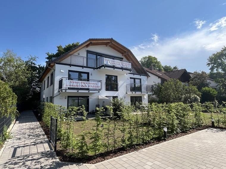 Prodej bytu 3+1 78 m², München, Bavorsko Prodej bytu 3+1 78 m², München, Bavorsko