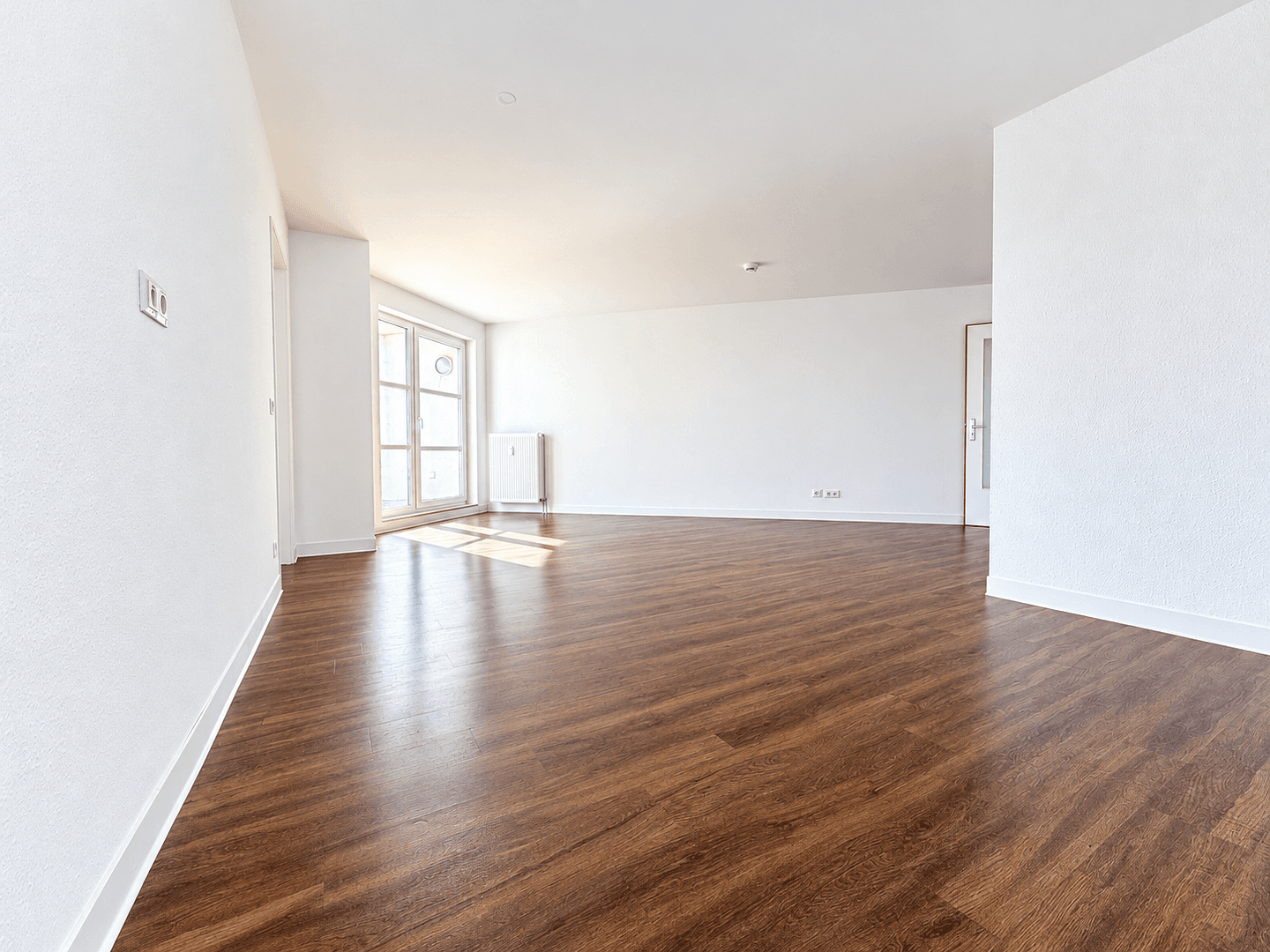 Pronájem bytu 2+1 59 m², Berliner Straße 27, Dresden, Sasko Pronájem bytu 2+1 59 m², Berliner Straße 27, Dresden, Sasko
