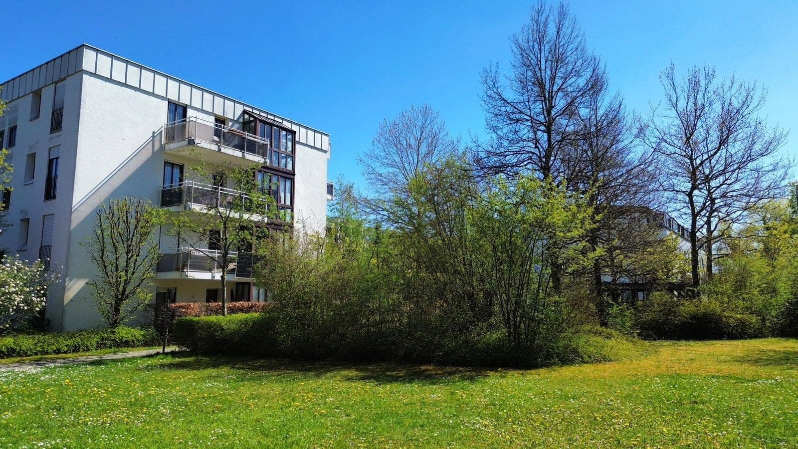 Prodej bytu 2+1 58 m², München, Bavorsko Prodej bytu 2+1 58 m², München, Bavorsko