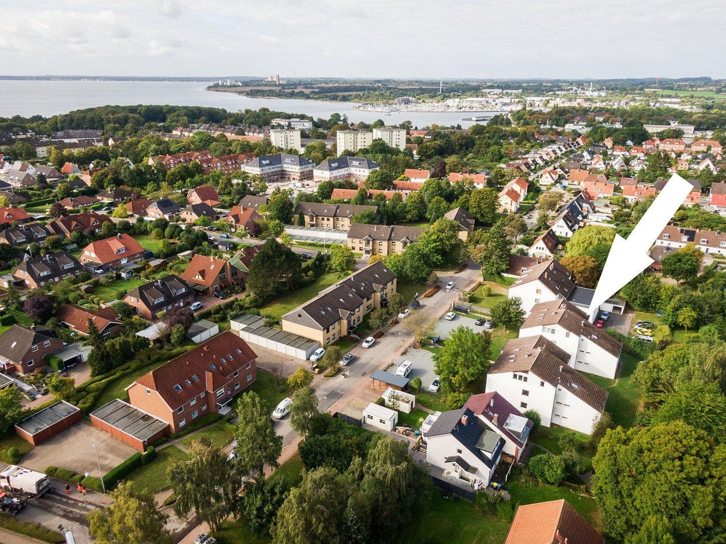 Pronájem bytu 1+1 34 m², Ziegeleiweg 25, Neustadt in Holstein, Šlesvicko-Holštýnsko Pronájem bytu 1+1 34 m², Ziegeleiweg 25, Neustadt in Holstein, Šlesvicko-Holštýnsko