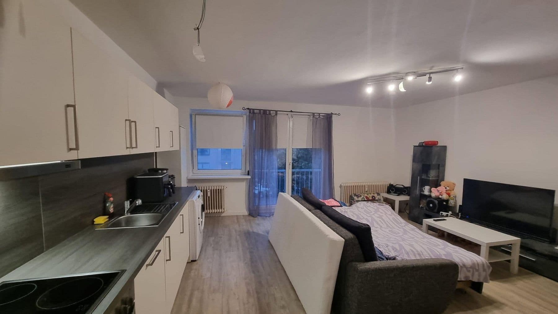 Pronájem bytu 1+1 34 m², Ziegeleiweg 25, Neustadt in Holstein, Šlesvicko-Holštýnsko Pronájem bytu 1+1 34 m², Ziegeleiweg 25, Neustadt in Holstein, Šlesvicko-Holštýnsko