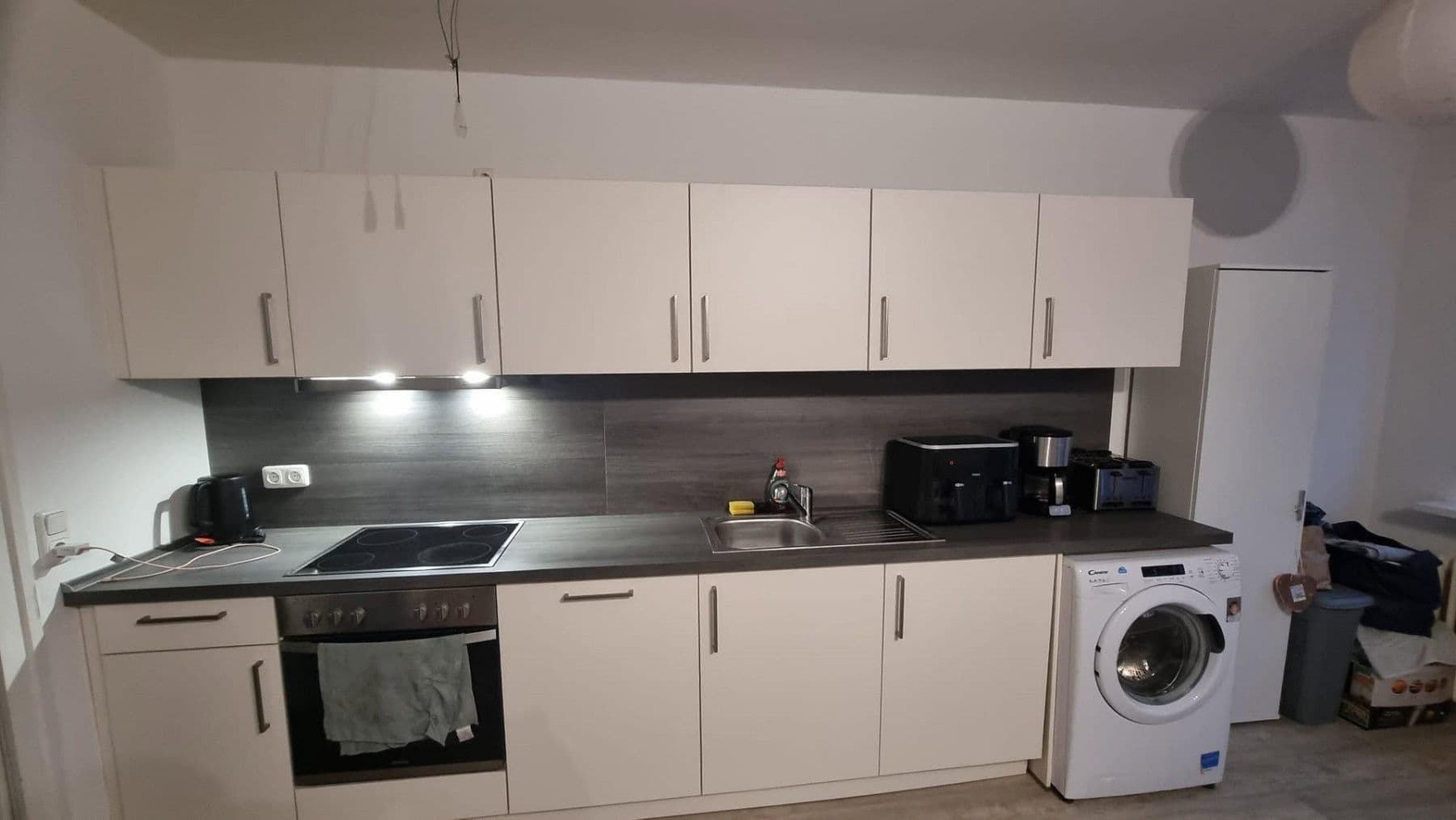Pronájem bytu 1+1 34 m², Ziegeleiweg 25, Neustadt in Holstein, Šlesvicko-Holštýnsko Pronájem bytu 1+1 34 m², Ziegeleiweg 25, Neustadt in Holstein, Šlesvicko-Holštýnsko