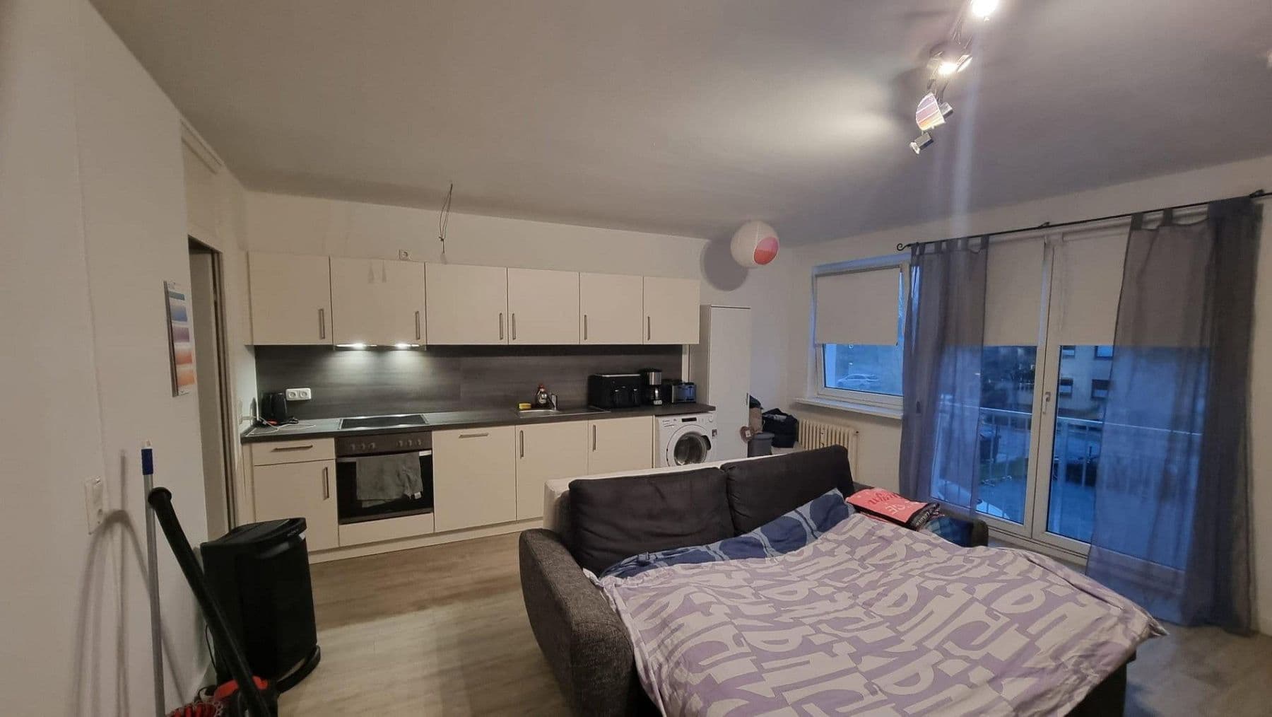 Pronájem bytu 1+1 34 m², Ziegeleiweg 25, Neustadt in Holstein, Šlesvicko-Holštýnsko Pronájem bytu 1+1 34 m², Ziegeleiweg 25, Neustadt in Holstein, Šlesvicko-Holštýnsko