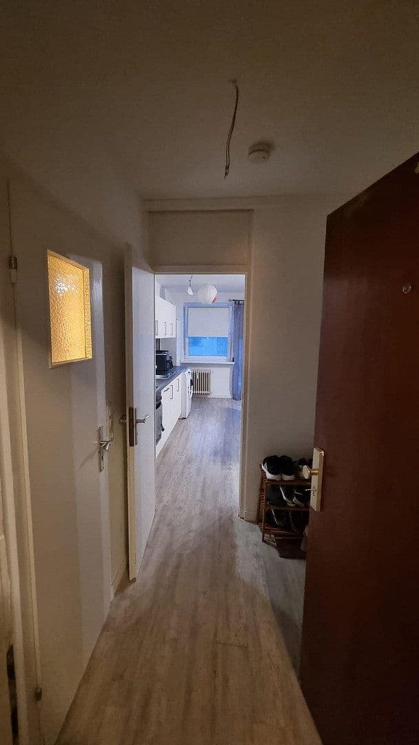 Pronájem bytu 1+1 34 m², Ziegeleiweg 25, Neustadt in Holstein, Šlesvicko-Holštýnsko Pronájem bytu 1+1 34 m², Ziegeleiweg 25, Neustadt in Holstein, Šlesvicko-Holštýnsko