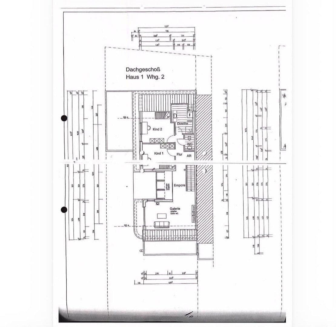 Prodej bytu 5+kk 193 m², Schweinfurt, Bavorsko Prodej bytu 5+kk 193 m², Schweinfurt, Bavorsko