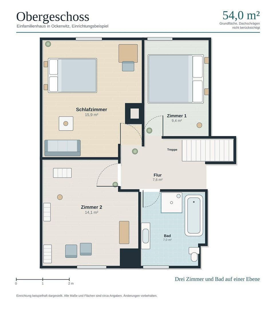 Prodej domu 120 m², pozemek 520 m², Dresden, Sasko Prodej domu 120 m², pozemek 520 m², Dresden, Sasko