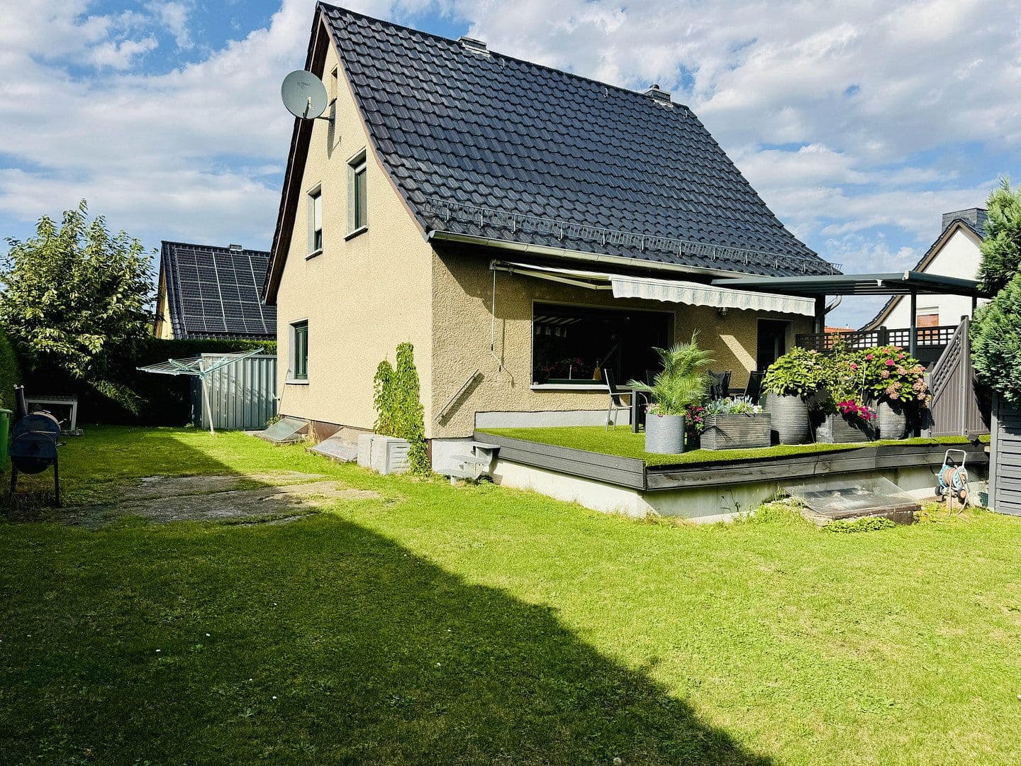 Prodej domu 120 m², pozemek 520 m², Dresden, Sasko Prodej domu 120 m², pozemek 520 m², Dresden, Sasko