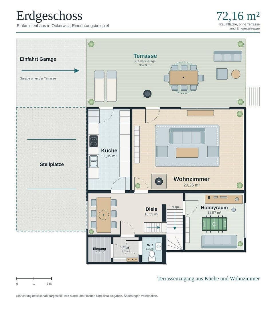 Prodej domu 120 m², pozemek 520 m², Dresden, Sasko Prodej domu 120 m², pozemek 520 m², Dresden, Sasko