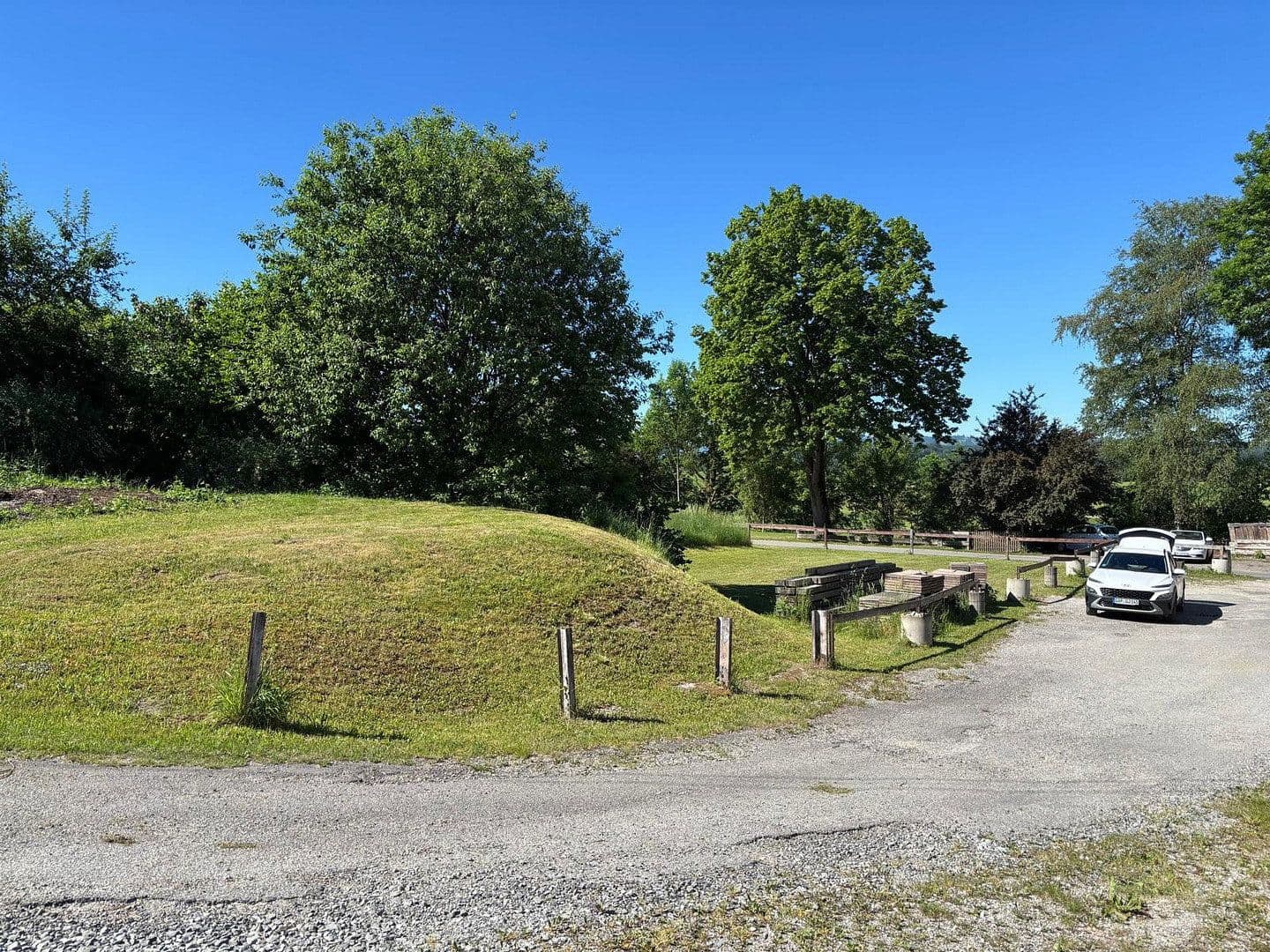 Prodej pozemku 458 m², Alpenblickstraße 5, Oberhausen, Bavorsko Prodej pozemku 458 m², Alpenblickstraße 5, Oberhausen, Bavorsko