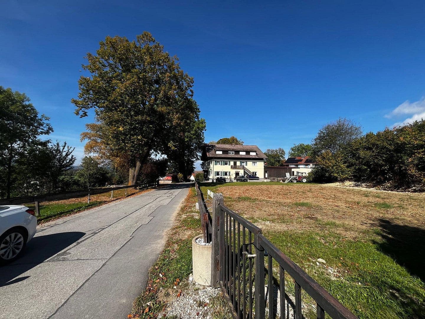 Prodej pozemku 458 m², Alpenblickstraße 5, Oberhausen, Bavorsko Prodej pozemku 458 m², Alpenblickstraße 5, Oberhausen, Bavorsko