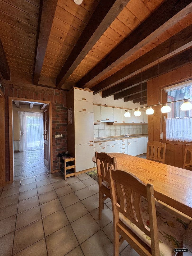 Prodej domu 93 m², pozemek 518 m², Hanstedt, Dolní Sasko Prodej domu 93 m², pozemek 518 m², Hanstedt, Dolní Sasko