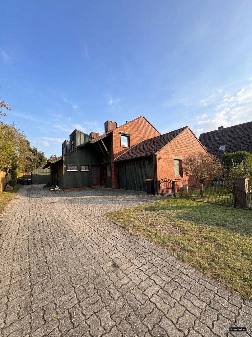 Prodej domu 93 m², pozemek 518 m², Hanstedt, Dolní Sasko Prodej domu 93 m², pozemek 518 m², Hanstedt, Dolní Sasko