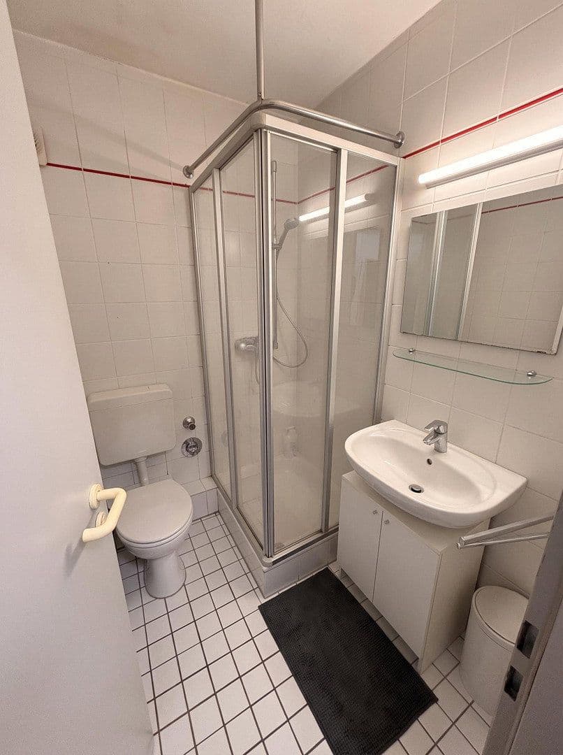 Prodej bytu 1+1 30 m², Paderborn, Severní Porýní-Vestfálsko Prodej bytu 1+1 30 m², Paderborn, Severní Porýní-Vestfálsko