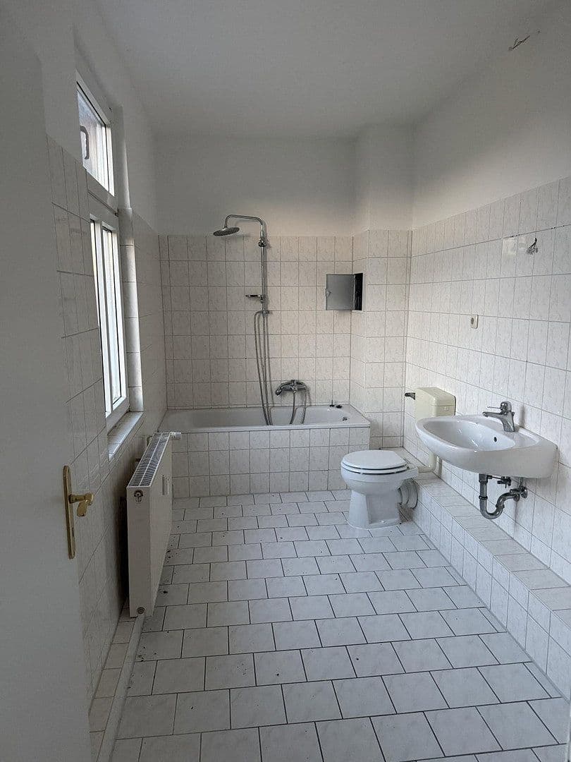 Pronájem bytu 2+1 65 m², Wanzleben-Börde, Sasko-Anhaltsko Pronájem bytu 2+1 65 m², Wanzleben-Börde, Sasko-Anhaltsko