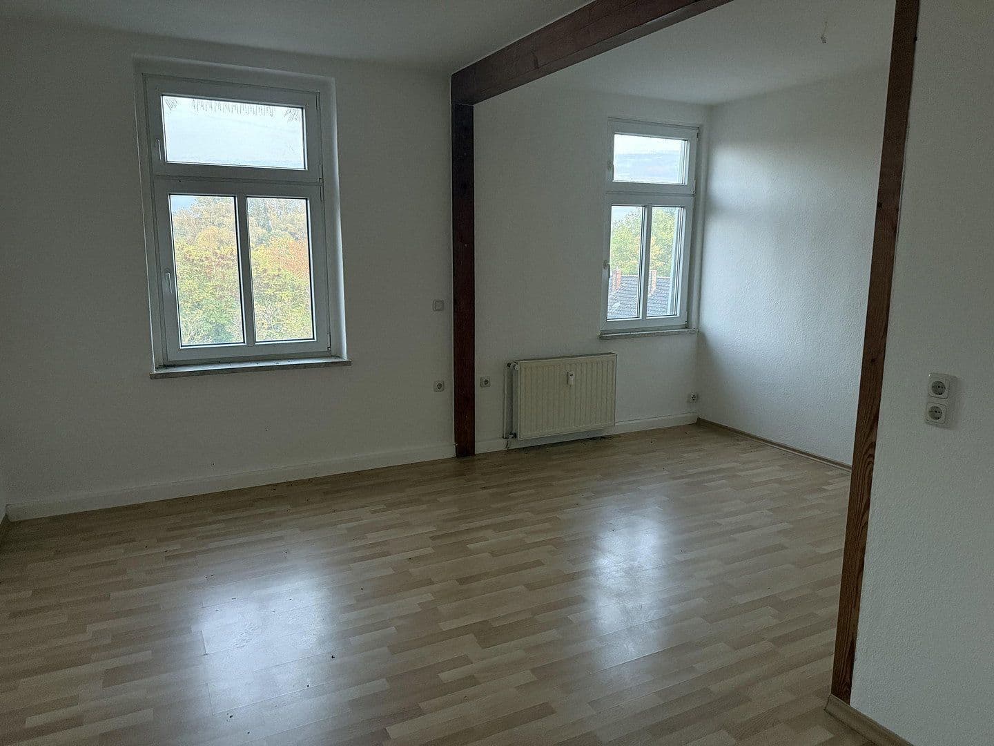 Pronájem bytu 2+1 65 m², Wanzleben-Börde, Sasko-Anhaltsko Pronájem bytu 2+1 65 m², Wanzleben-Börde, Sasko-Anhaltsko