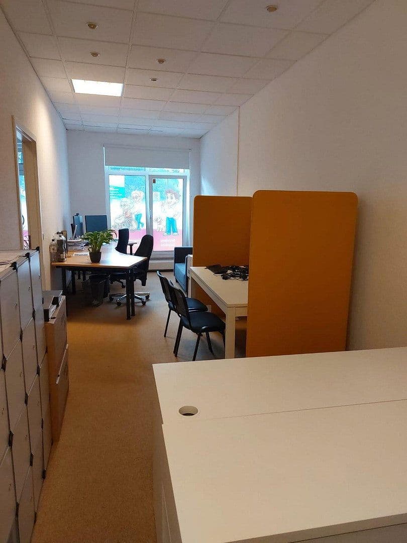 Pronájem kanceláře 103 m², Dörpfeldstraße 52, 12489 Berlin, Berlin, Berlín Pronájem kanceláře 103 m², Dörpfeldstraße 52, 12489 Berlin, Berlin, Berlín