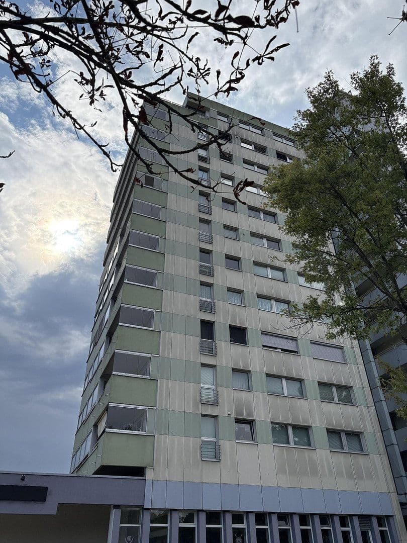 Prodej bytu 1+1 36 m², Sudetenstraße 2, Heidenheim an der Brenz, Bádensko-Württembersko Prodej bytu 1+1 36 m², Sudetenstraße 2, Heidenheim an der Brenz, Bádensko-Württembersko