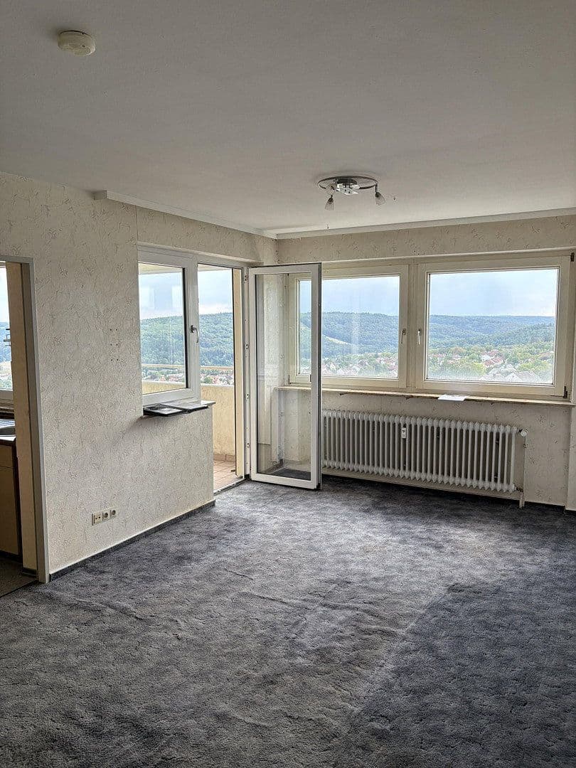 Prodej bytu 1+1 36 m², Sudetenstraße 2, Heidenheim an der Brenz, Bádensko-Württembersko Prodej bytu 1+1 36 m², Sudetenstraße 2, Heidenheim an der Brenz, Bádensko-Württembersko