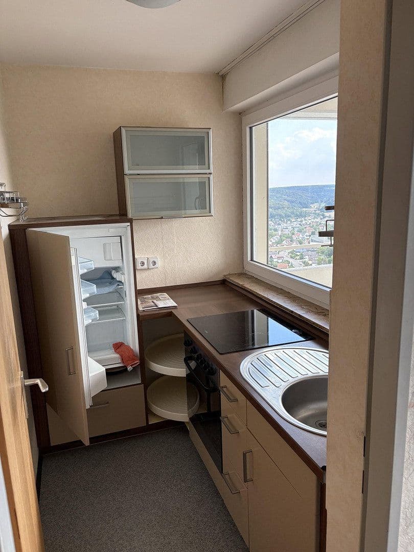 Prodej bytu 1+1 36 m², Sudetenstraße 2, Heidenheim an der Brenz, Bádensko-Württembersko Prodej bytu 1+1 36 m², Sudetenstraße 2, Heidenheim an der Brenz, Bádensko-Württembersko