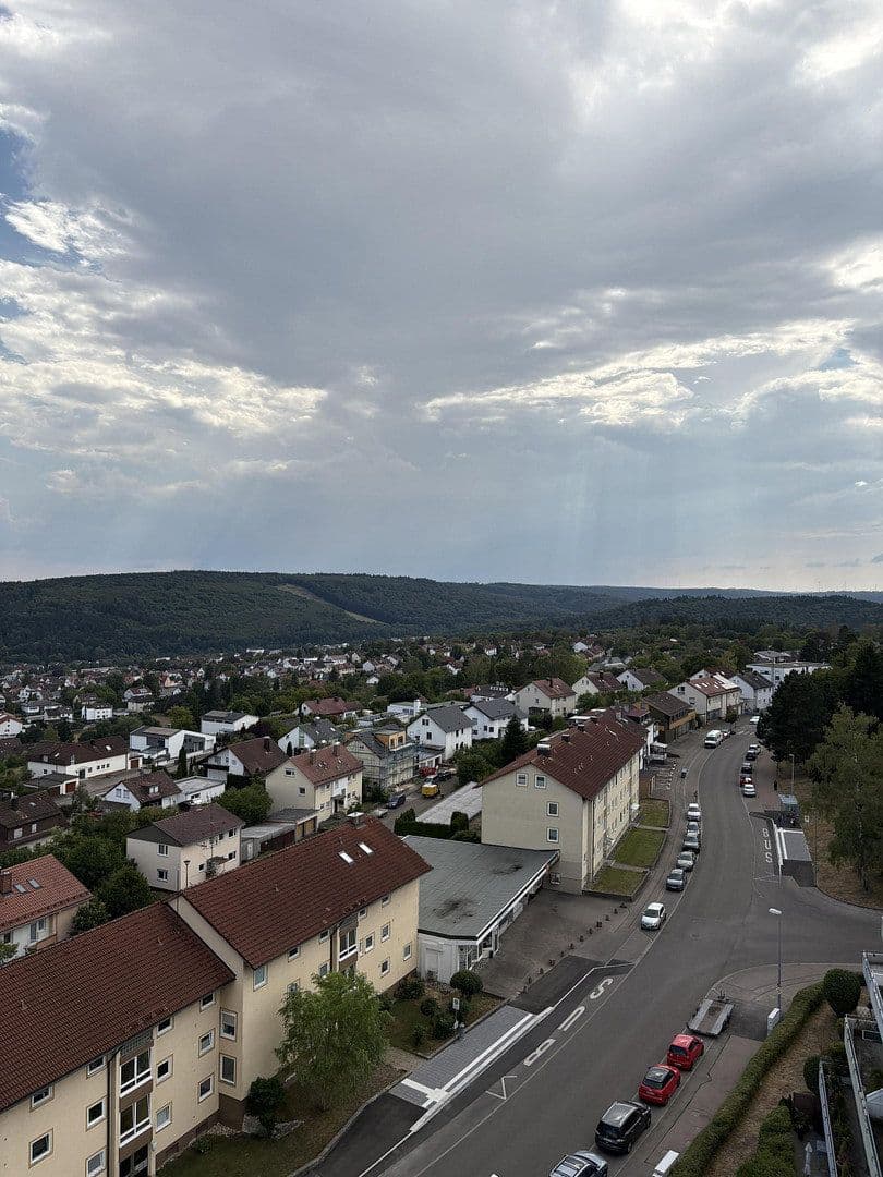 Prodej bytu 1+1 36 m², Sudetenstraße 2, Heidenheim an der Brenz, Bádensko-Württembersko Prodej bytu 1+1 36 m², Sudetenstraße 2, Heidenheim an der Brenz, Bádensko-Württembersko