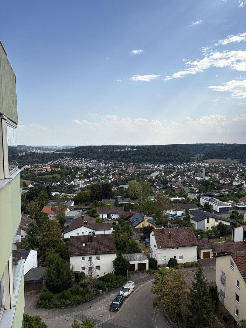Prodej bytu 1+1 36 m², Sudetenstraße 2, Heidenheim an der Brenz, Bádensko-Württembersko Prodej bytu 1+1 36 m², Sudetenstraße 2, Heidenheim an der Brenz, Bádensko-Württembersko