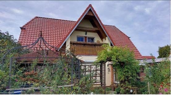 Prodej domu 150 m², pozemek 1.204 m², Benitz, Mecklenburg-Vorpommern Prodej domu 150 m², pozemek 1.204 m², Benitz, Mecklenburg-Vorpommern
