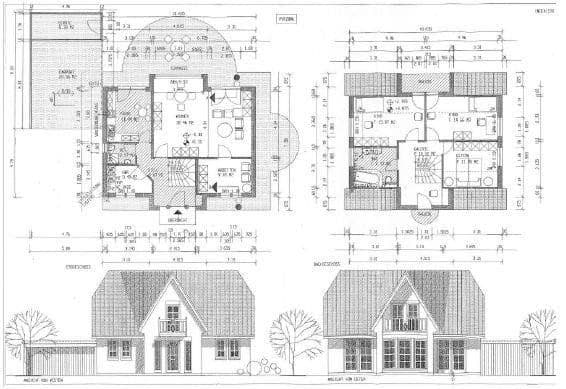 Prodej domu 150 m², pozemek 1.204 m², Benitz, Mecklenburg-Vorpommern Prodej domu 150 m², pozemek 1.204 m², Benitz, Mecklenburg-Vorpommern