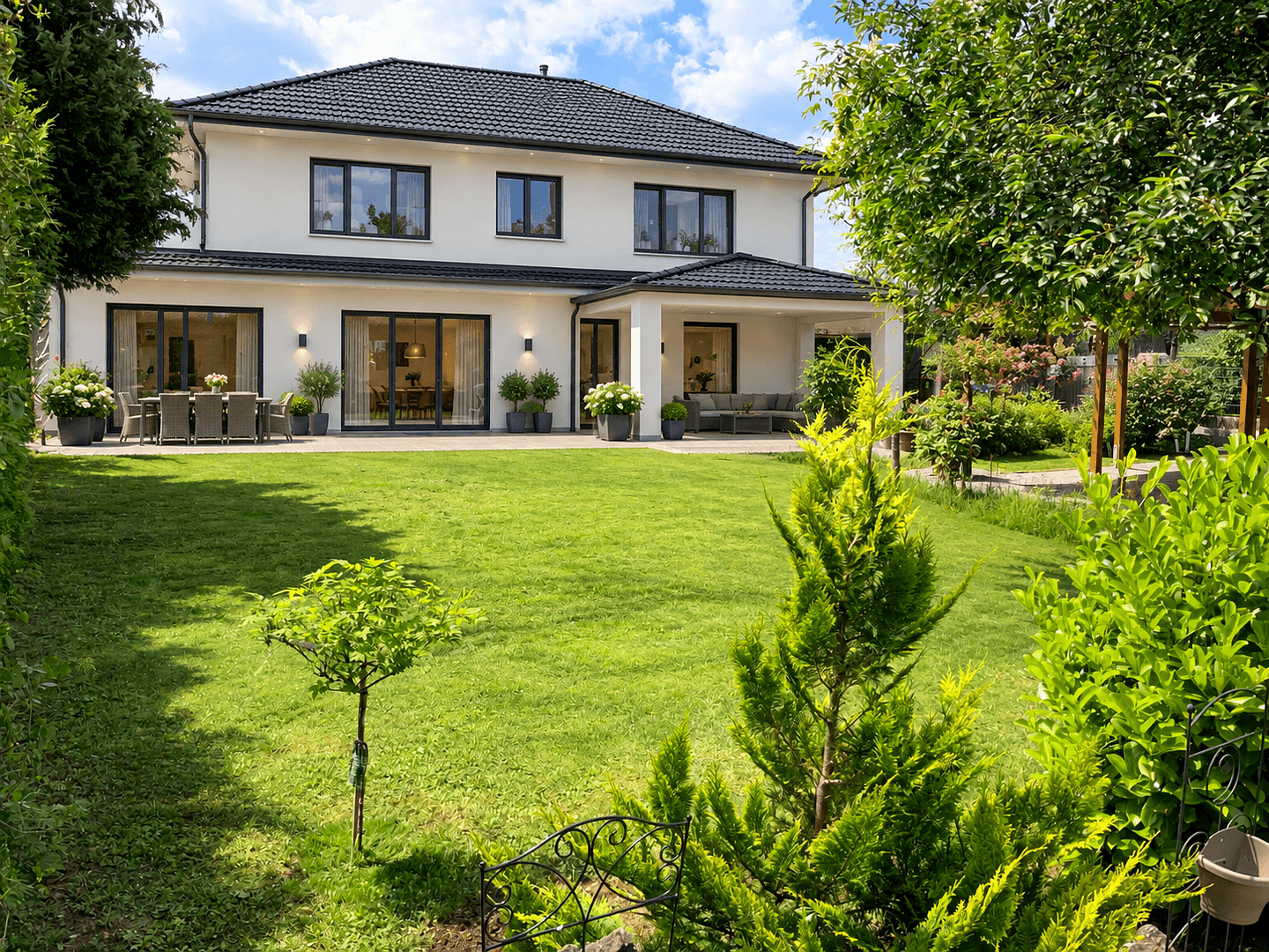 Prodej domu 180 m², pozemek 486 m², Neu-Anspach, Hessen Prodej domu 180 m², pozemek 486 m², Neu-Anspach, Hessen