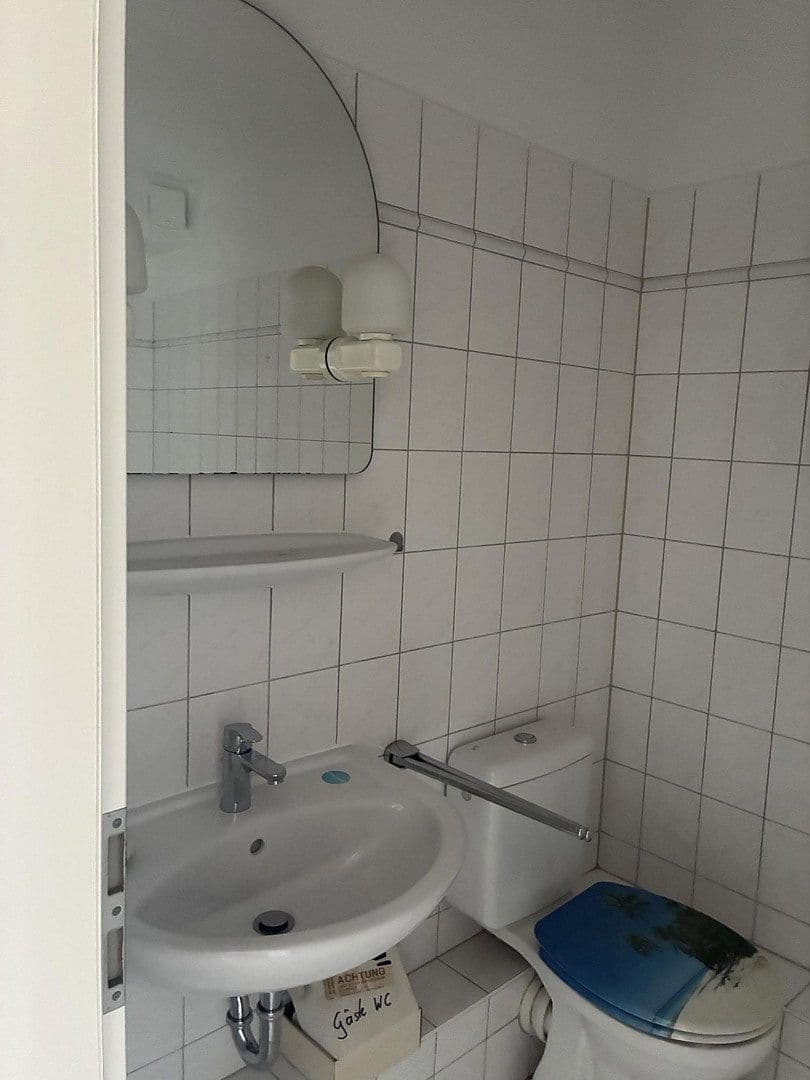Pronájem domu 120 m², pozemek 130 m², Grüner Weg 66, Ludwigslust, Mecklenburg-Vorpommern Pronájem domu 120 m², pozemek 130 m², Grüner Weg 66, Ludwigslust, Mecklenburg-Vorpommern