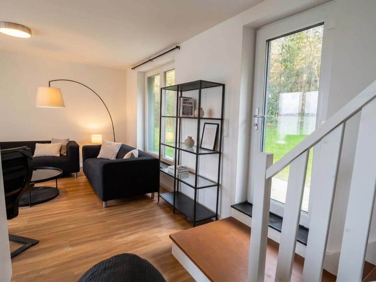 Pronájem domu 95 m², pozemek 1.300 m², Malente, Šlesvicko-Holštýnsko Pronájem domu 95 m², pozemek 1.300 m², Malente, Šlesvicko-Holštýnsko
