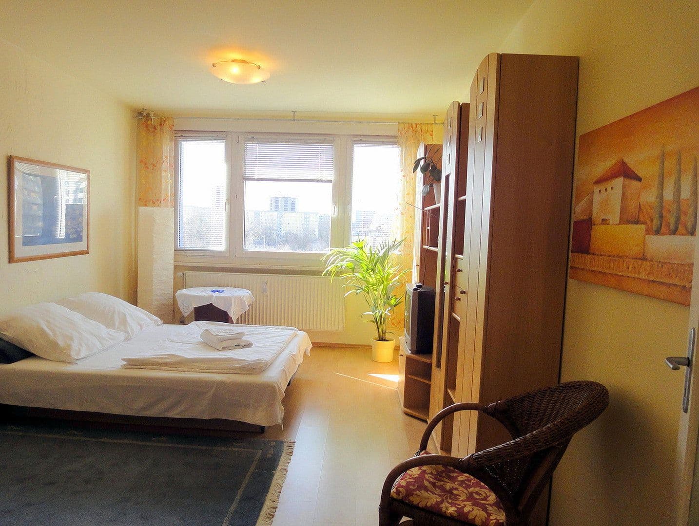 Pronájem bytu 1+1 30 m², Holzmarktstraße 73, Berlin, Berlín Pronájem bytu 1+1 30 m², Holzmarktstraße 73, Berlin, Berlín