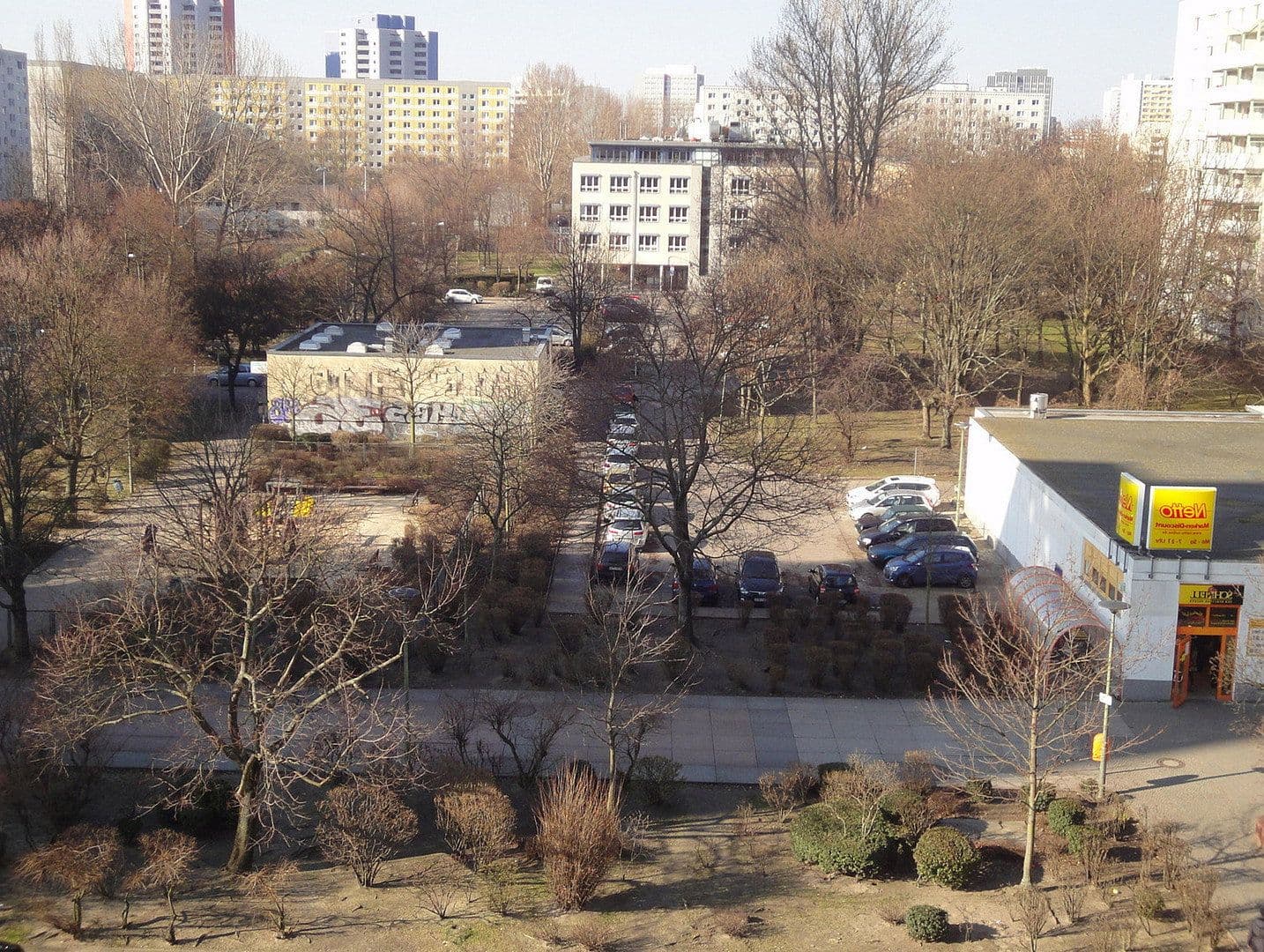 Pronájem bytu 1+1 30 m², Holzmarktstraße 73, Berlin, Berlín Pronájem bytu 1+1 30 m², Holzmarktstraße 73, Berlin, Berlín