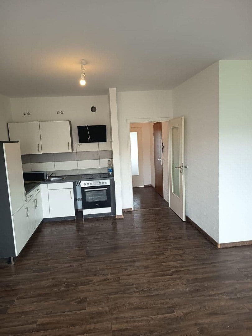 Pronájem bytu 2+1 50 m², Mülsen, Sasko Pronájem bytu 2+1 50 m², Mülsen, Sasko