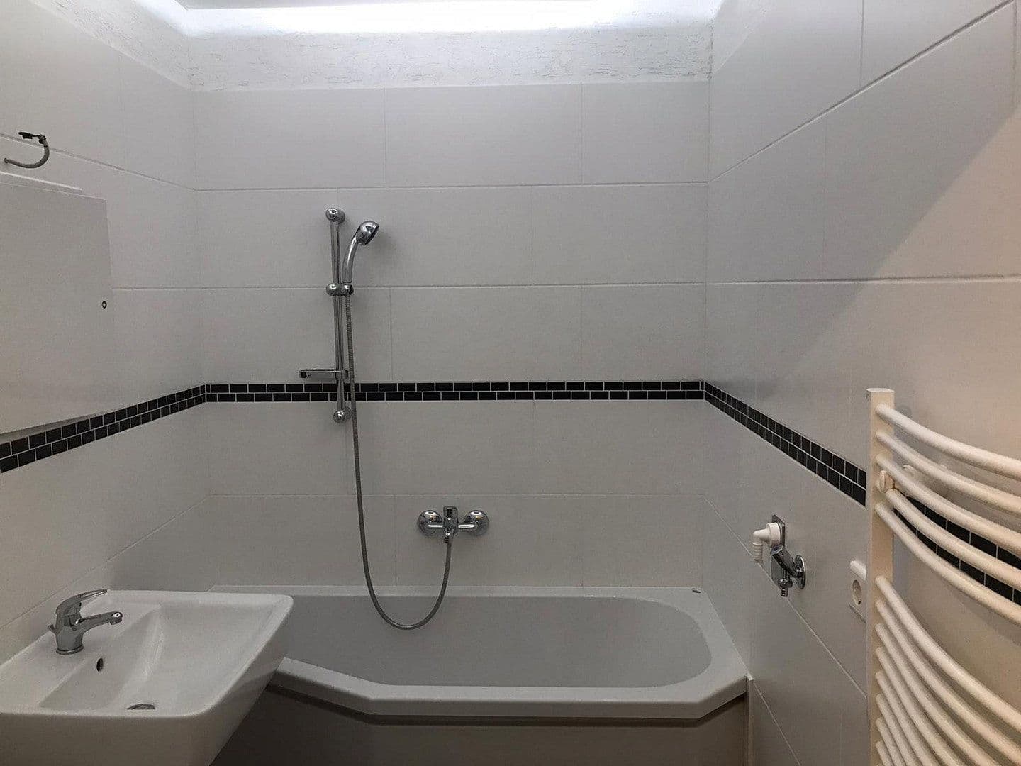 Pronájem bytu 2+1 50 m², Mülsen, Sasko Pronájem bytu 2+1 50 m², Mülsen, Sasko