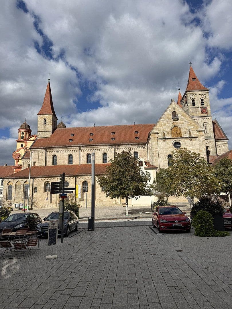 Pronájem kanceláře 150 m², Marktplatz 18, Ellwangen (Jagst), Bádensko-Württembersko Pronájem kanceláře 150 m², Marktplatz 18, Ellwangen (Jagst), Bádensko-Württembersko
