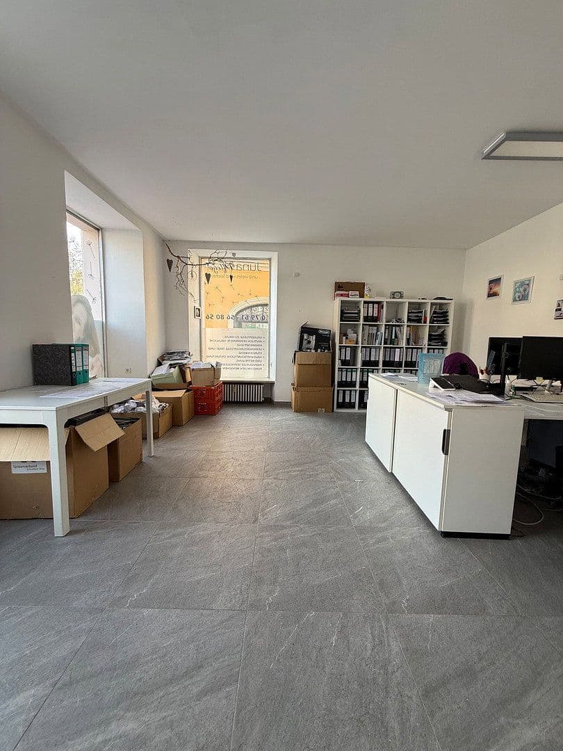 Pronájem kanceláře 150 m², Marktplatz 18, Ellwangen (Jagst), Bádensko-Württembersko Pronájem kanceláře 150 m², Marktplatz 18, Ellwangen (Jagst), Bádensko-Württembersko
