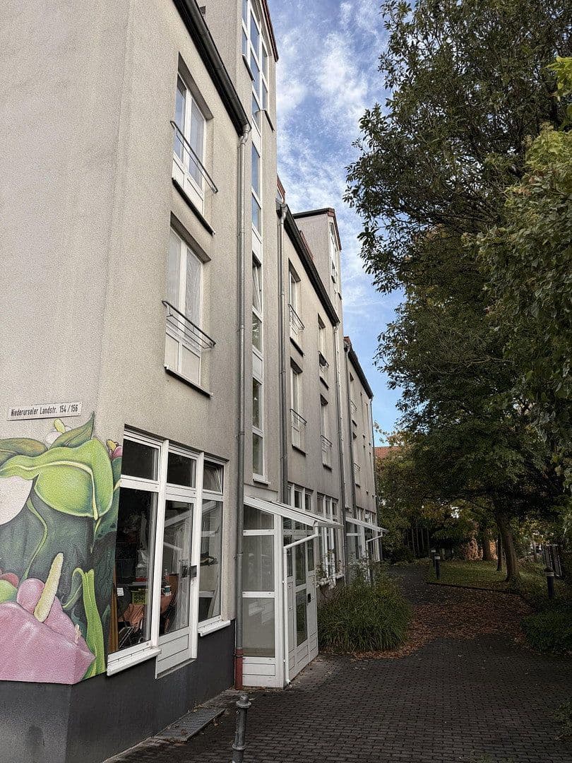 Prodej bytu 2+1 49 m², Frankfurt am Main, Hessen Prodej bytu 2+1 49 m², Frankfurt am Main, Hessen