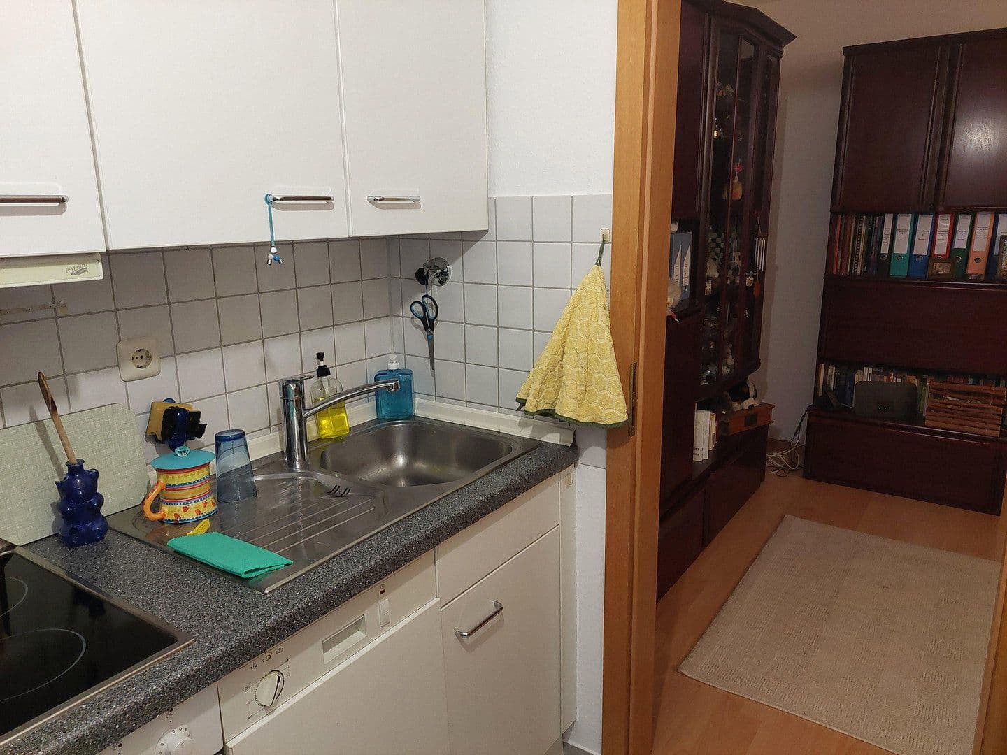 Prodej bytu 2+1 49 m², Frankfurt am Main, Hessen Prodej bytu 2+1 49 m², Frankfurt am Main, Hessen