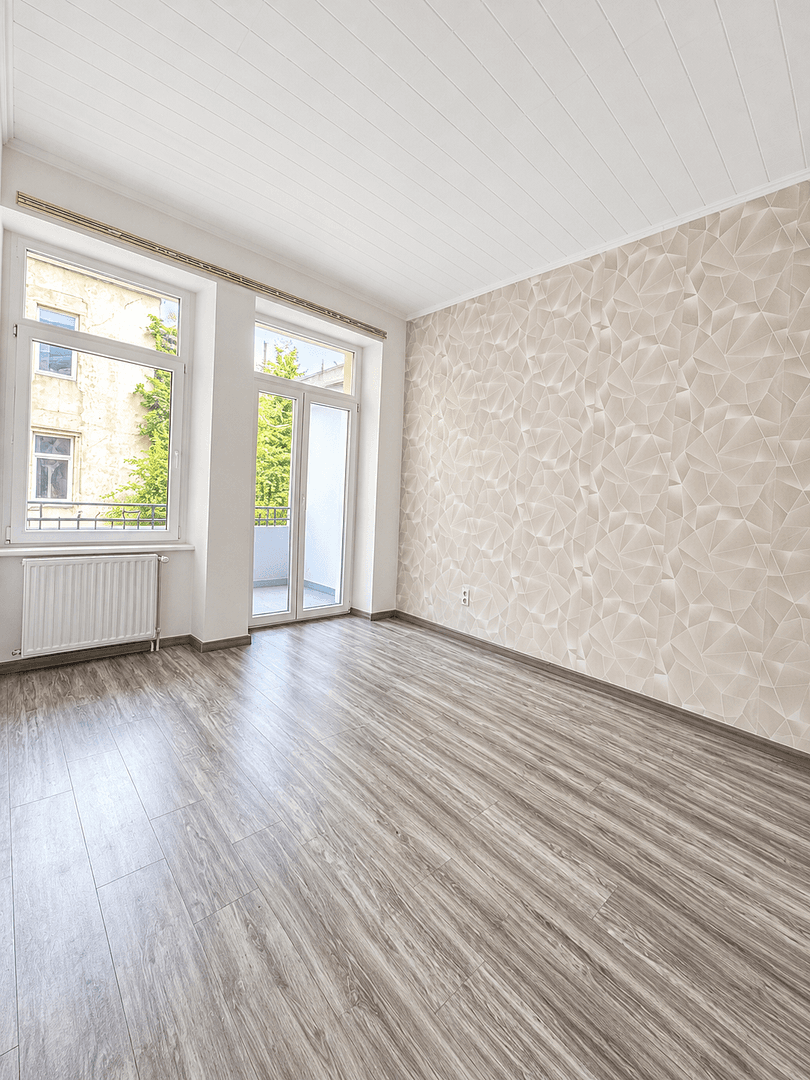 Pronájem bytu 4+1 94 m², Uellendahlerstr. 91, Wuppertal, Severní Porýní-Vestfálsko Pronájem bytu 4+1 94 m², Uellendahlerstr. 91, Wuppertal, Severní Porýní-Vestfálsko