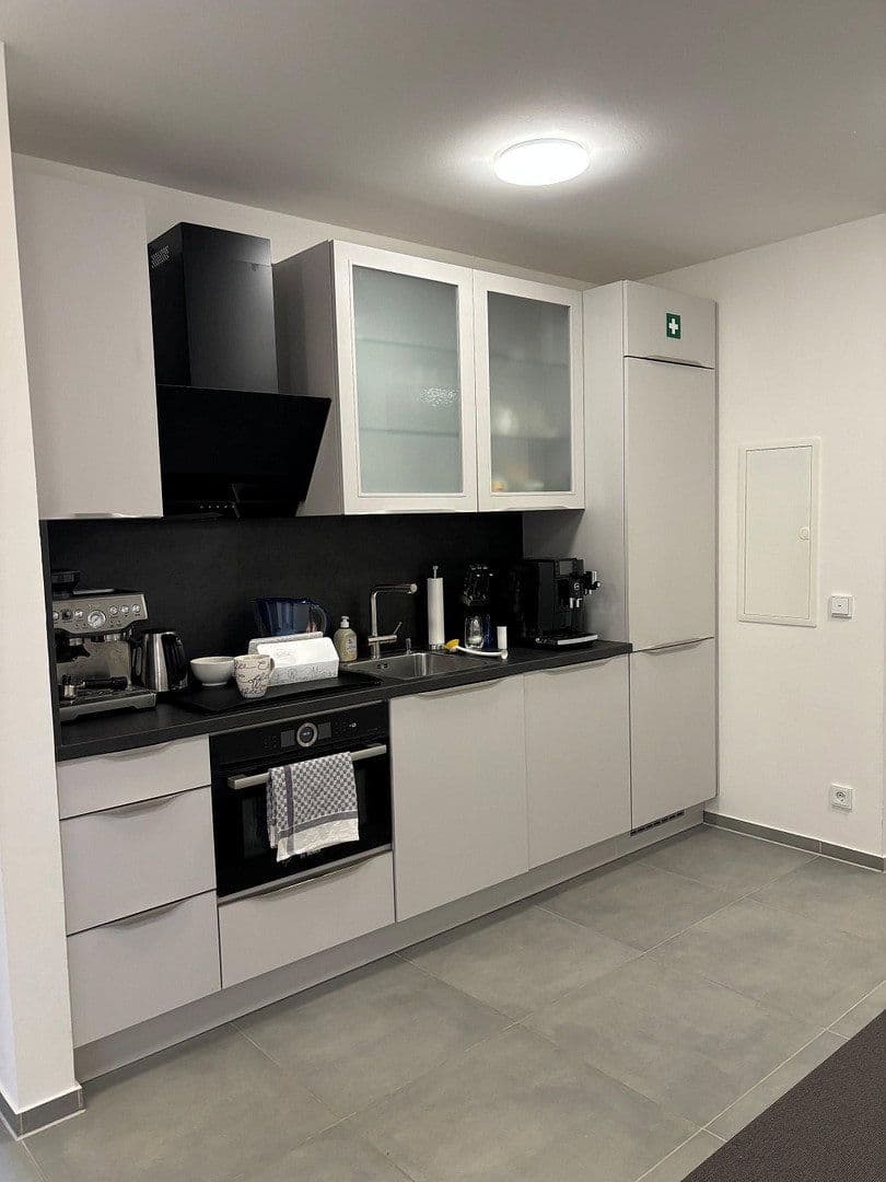 Pronájem bytu 2+1 61 m², Waldschulstraße 58, München, Bavorsko Pronájem bytu 2+1 61 m², Waldschulstraße 58, München, Bavorsko