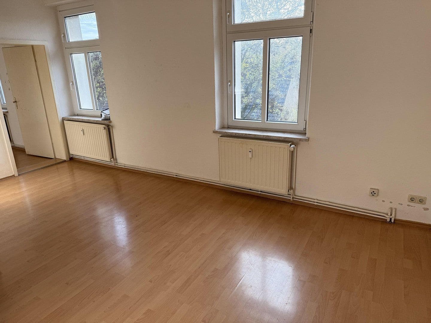 Pronájem bytu 2+1 44 m², Wanzleben-Börde, Sasko-Anhaltsko Pronájem bytu 2+1 44 m², Wanzleben-Börde, Sasko-Anhaltsko