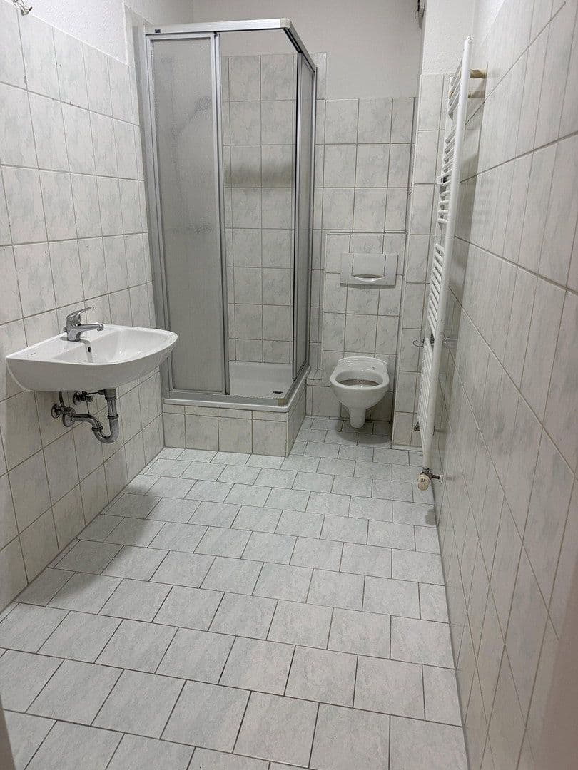 Pronájem bytu 2+1 44 m², Wanzleben-Börde, Sasko-Anhaltsko Pronájem bytu 2+1 44 m², Wanzleben-Börde, Sasko-Anhaltsko