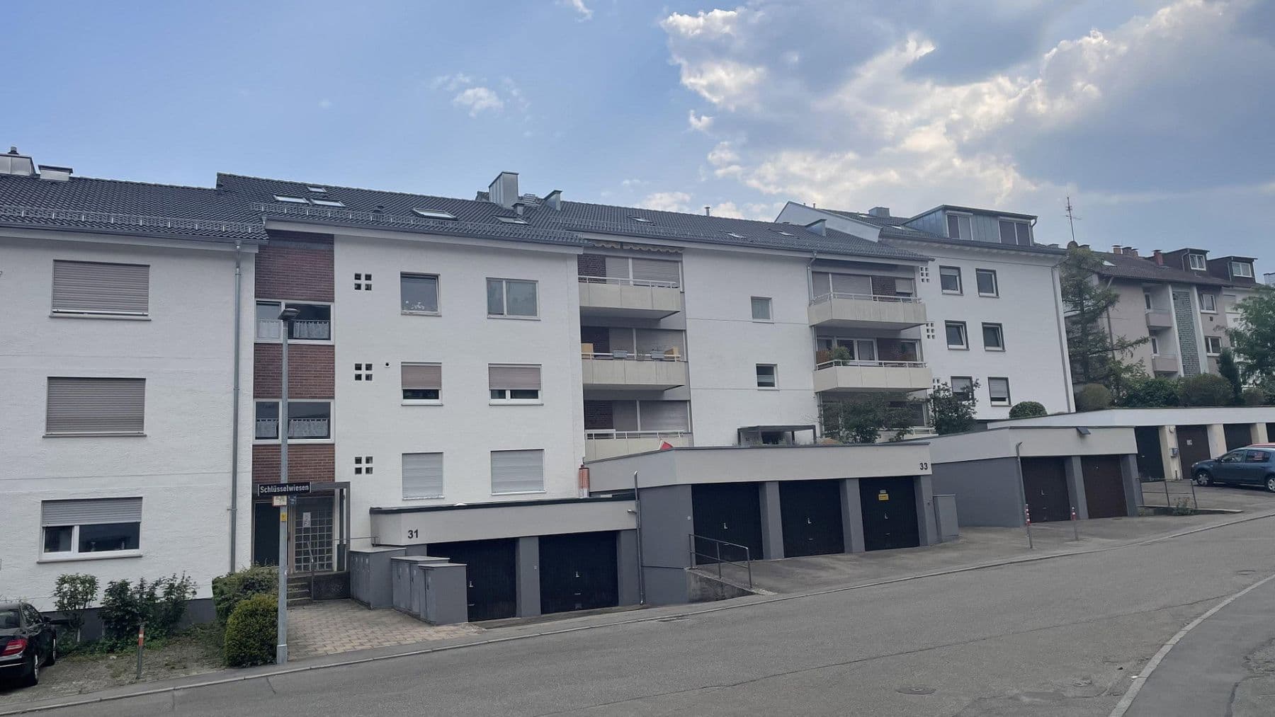 Pronájem bytu 1+1 36 m², Stuttgart, Bádensko-Württembersko Pronájem bytu 1+1 36 m², Stuttgart, Bádensko-Württembersko