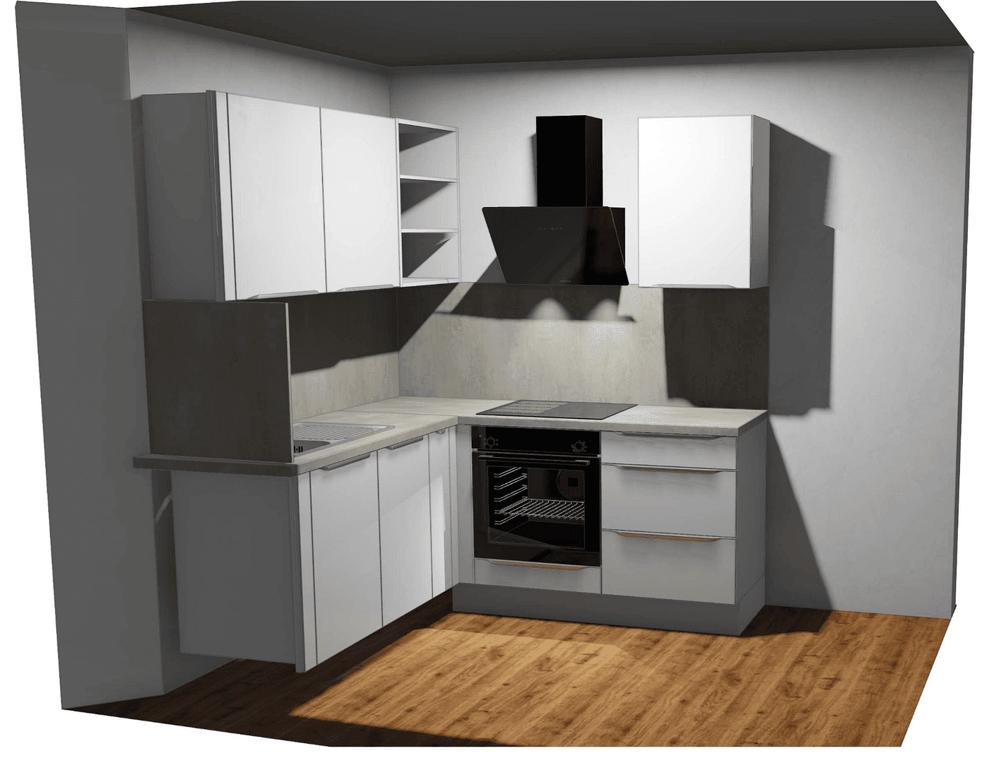 Pronájem bytu 1+1 36 m², Stuttgart, Bádensko-Württembersko Pronájem bytu 1+1 36 m², Stuttgart, Bádensko-Württembersko