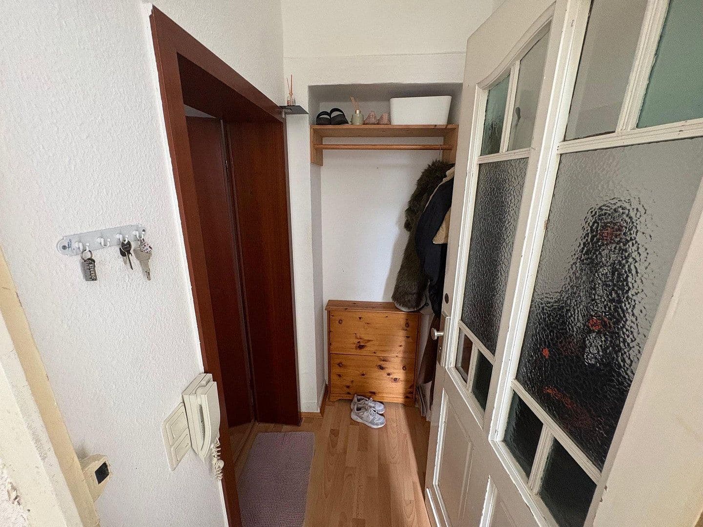 Pronájem bytu 1+1 40 m², Liliencronstr. 7, Düsseldorf, Severní Porýní-Vestfálsko Pronájem bytu 1+1 40 m², Liliencronstr. 7, Düsseldorf, Severní Porýní-Vestfálsko